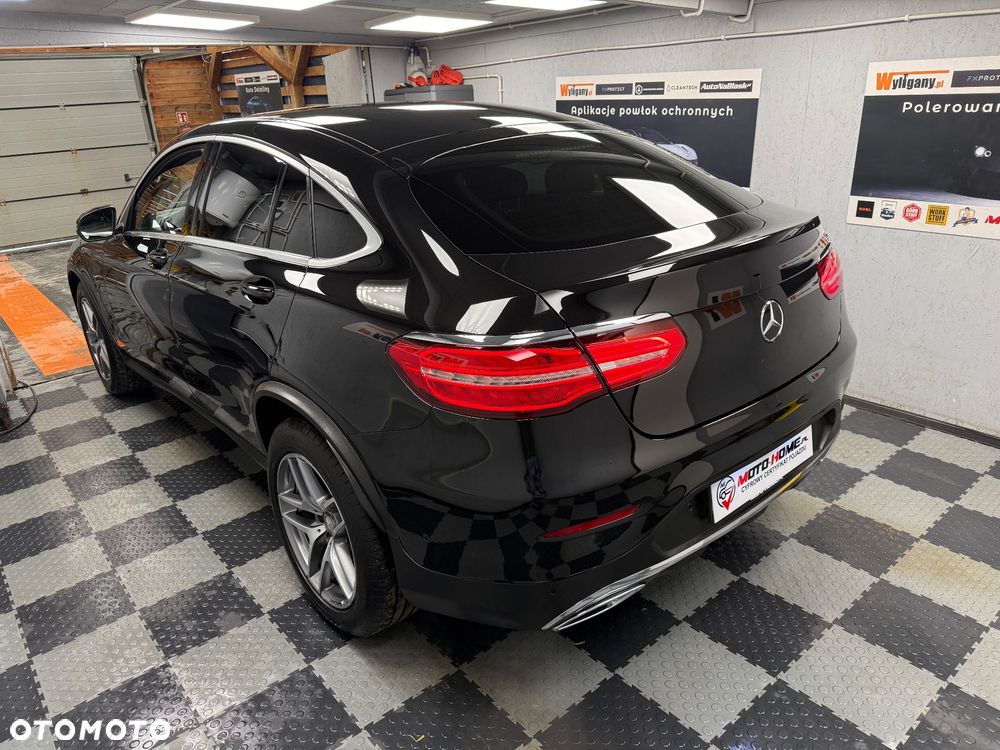 Mercedes-Benz GLC 250 d 4Matic 9G-TRONIC AMG Line - 10