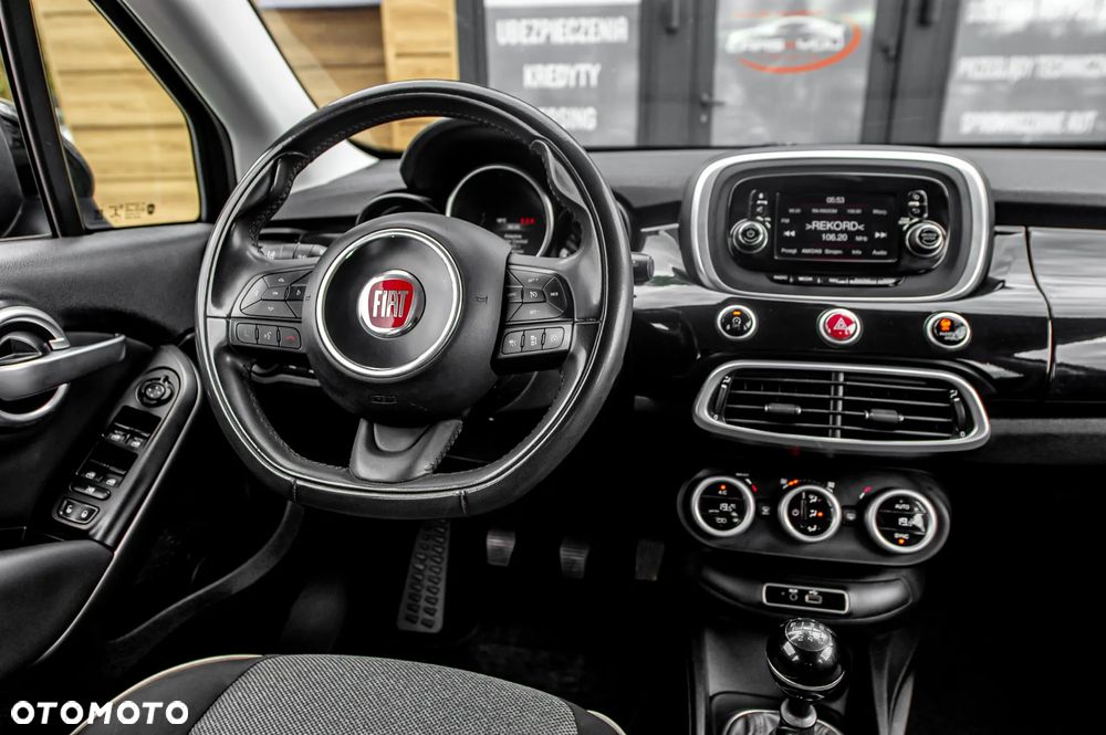 Fiat 500X 1.4 Multiair 4x2 S&S Business Line - 24