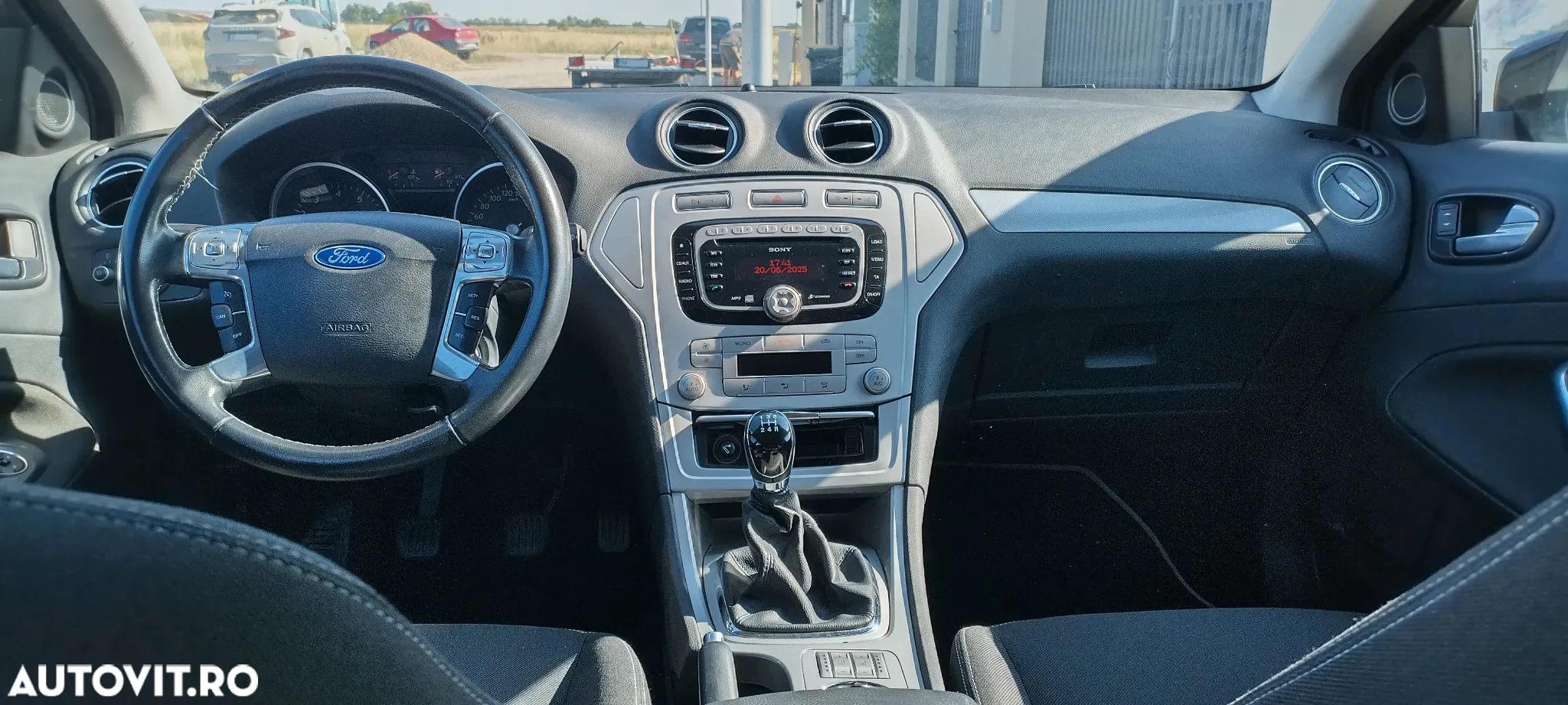 Ford Mondeo Turnier 2.0 Titanium - 6
