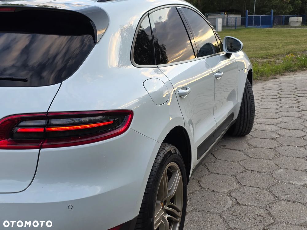Porsche Macan - 7