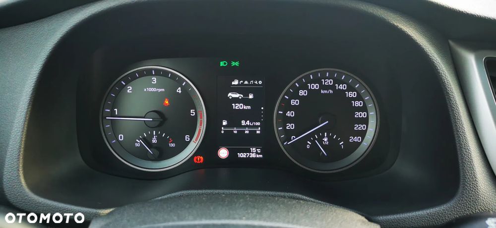 Hyundai Tucson - 10