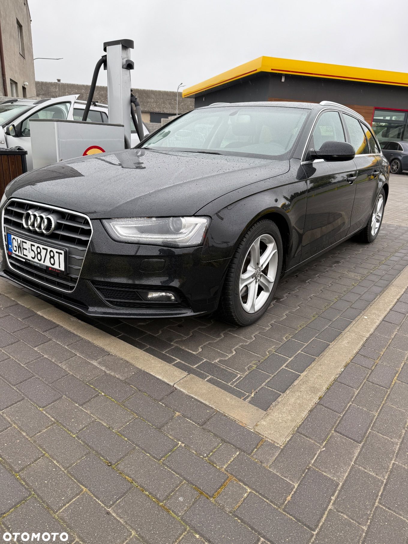 Audi A4 2.0 TDI - 1