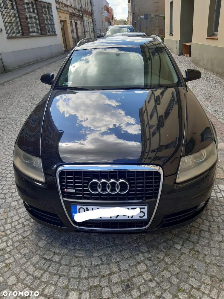 Audi A6 Avant 3.0 TDI Quattro Tiptronic - 3