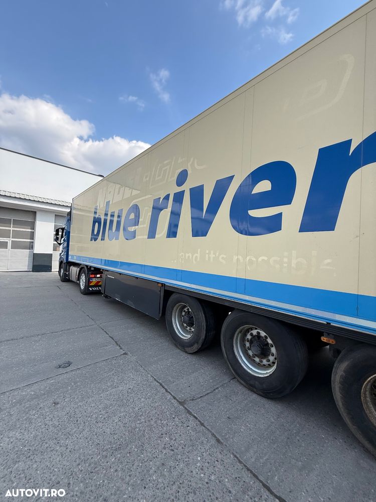 Schmitz Cargobull Frigorific Dubla Temperatura - 22