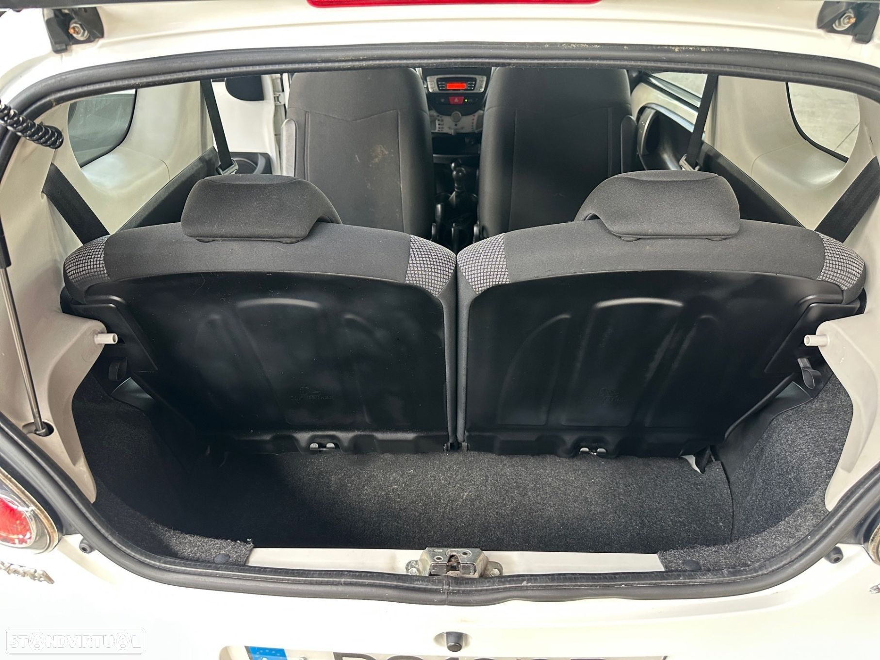 Toyota Aygo 1.0 Power Pack+AC - 10