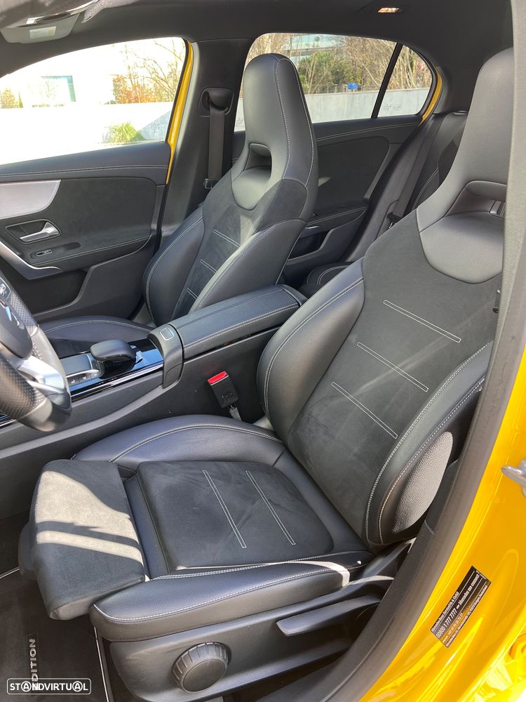 Mercedes-Benz A 250 e 8G-DCT AMG Line - 9