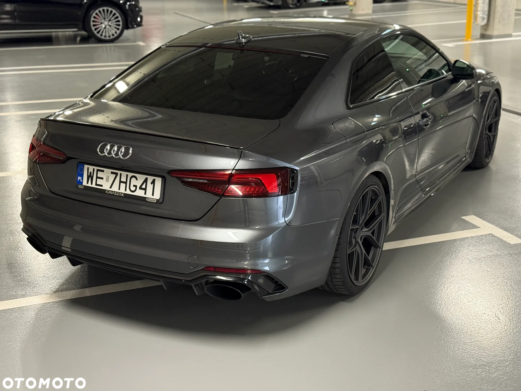 Audi RS5 - 4