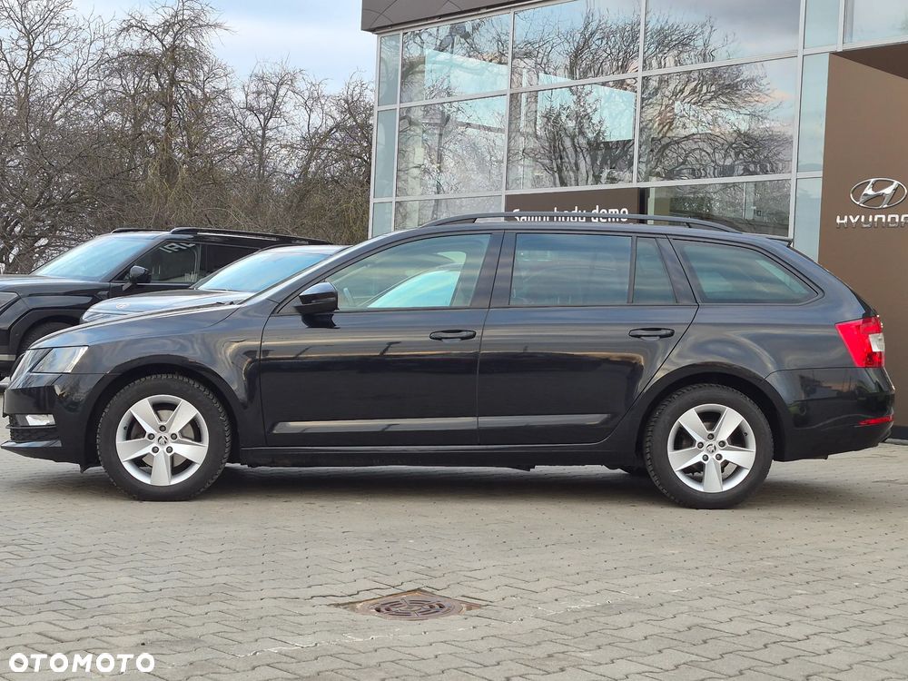 Skoda Octavia 1.5 TSI ACT Ambition DSG - 7