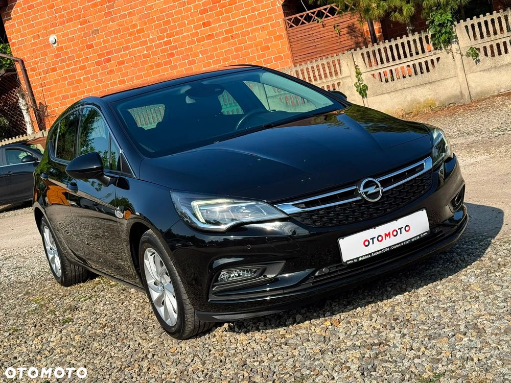 Opel Astra - 5