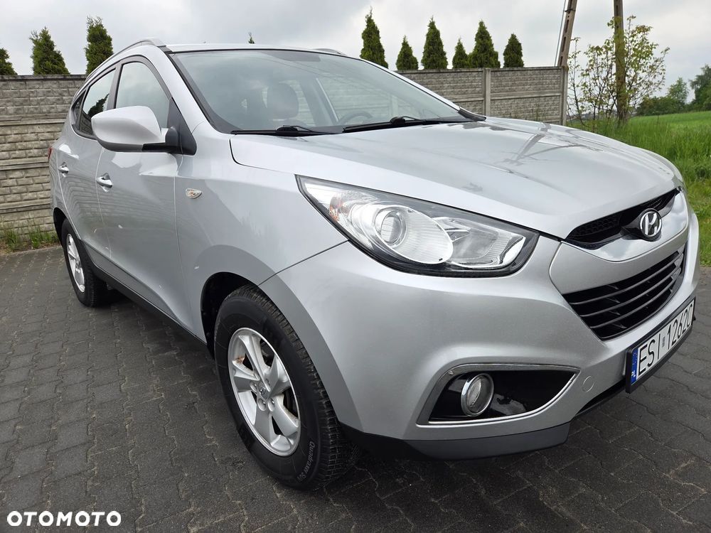Hyundai ix35 2.0 2WD Comfort - 8