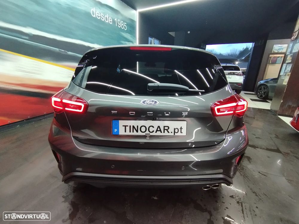 Ford Focus 1.0 EcoBoost MHEV ST-Line - 6