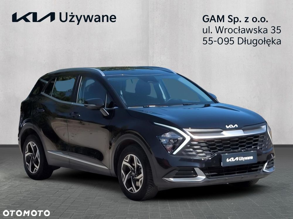 Kia Sportage 1.6 T-GDI M 2WD DCT - 7
