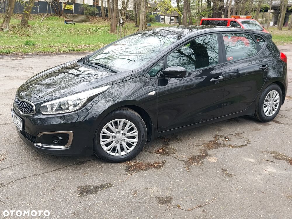 Kia Ceed 1.6 CRDi M - 13