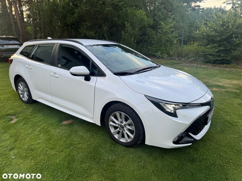 Toyota Corolla 1.8 Hybrid Comfort - 3