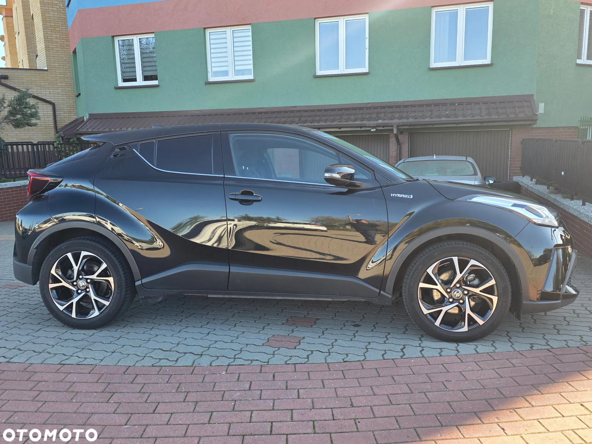 Toyota C-HR 2.0 Hybrid Style - 17