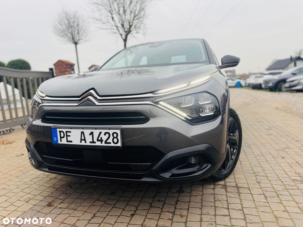 Citroën C4 BlueHDi 130 Stop&Start EAT8 SHINE - 29