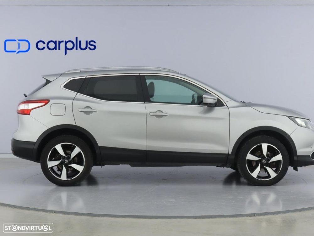 Nissan Qashqai 1.5 dCi N-Connecta - 8