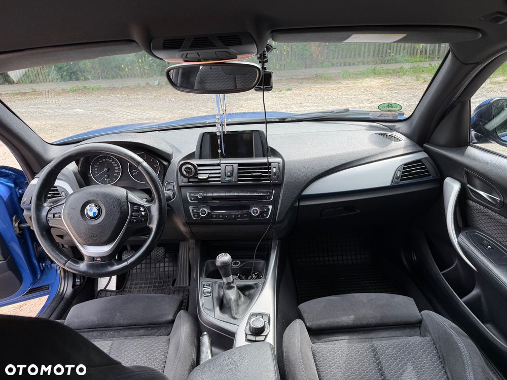 BMW Seria 1 118d - 9