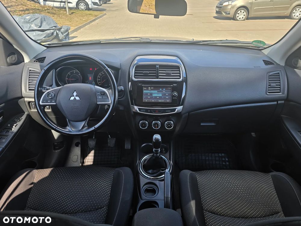 Mitsubishi ASX 1.8 DI-D 2WD Diamant Edition - 14