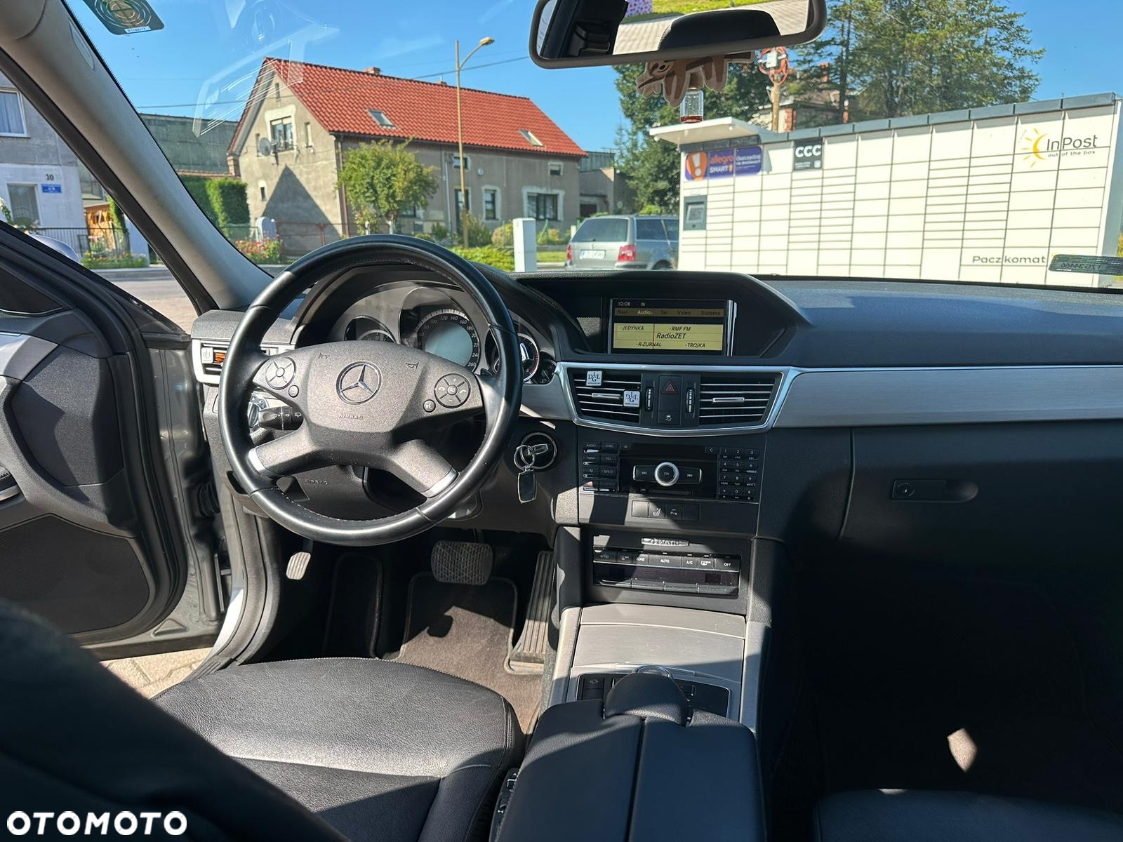 Mercedes-Benz Klasa E 350 CDI 4-Matic BlueEff Elegance - 11