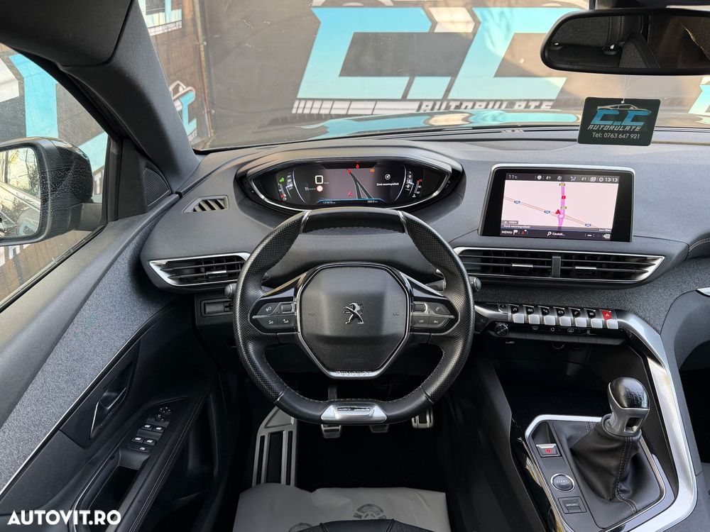 Peugeot 3008 1.5 BlueHDI S&S GT-Line - 11