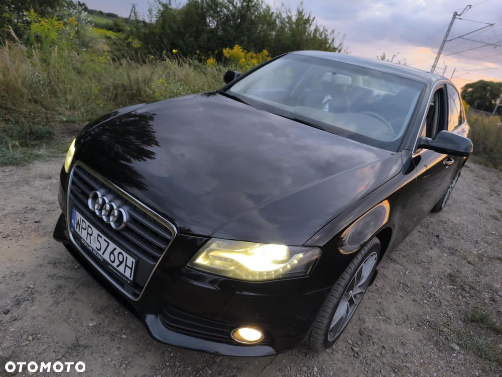 Audi A4 Avant - 3
