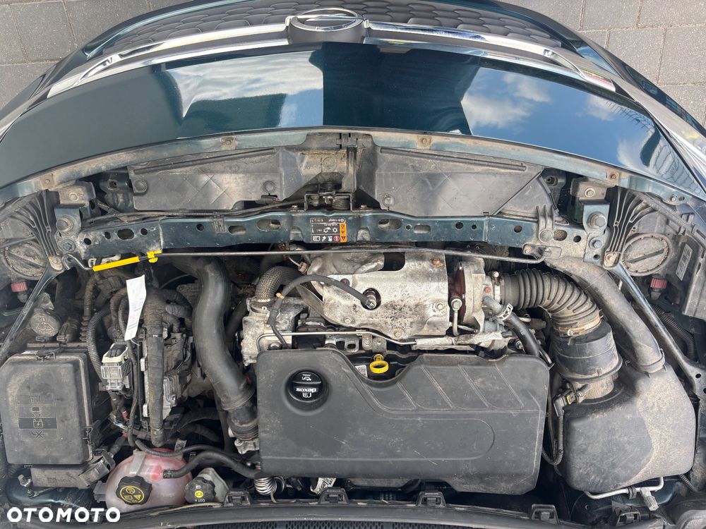 Opel Astra 1.6 D Start/Stop Edition - 8