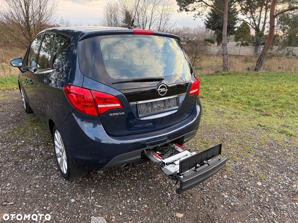 Opel Meriva 1.4 T Cosmo - 31