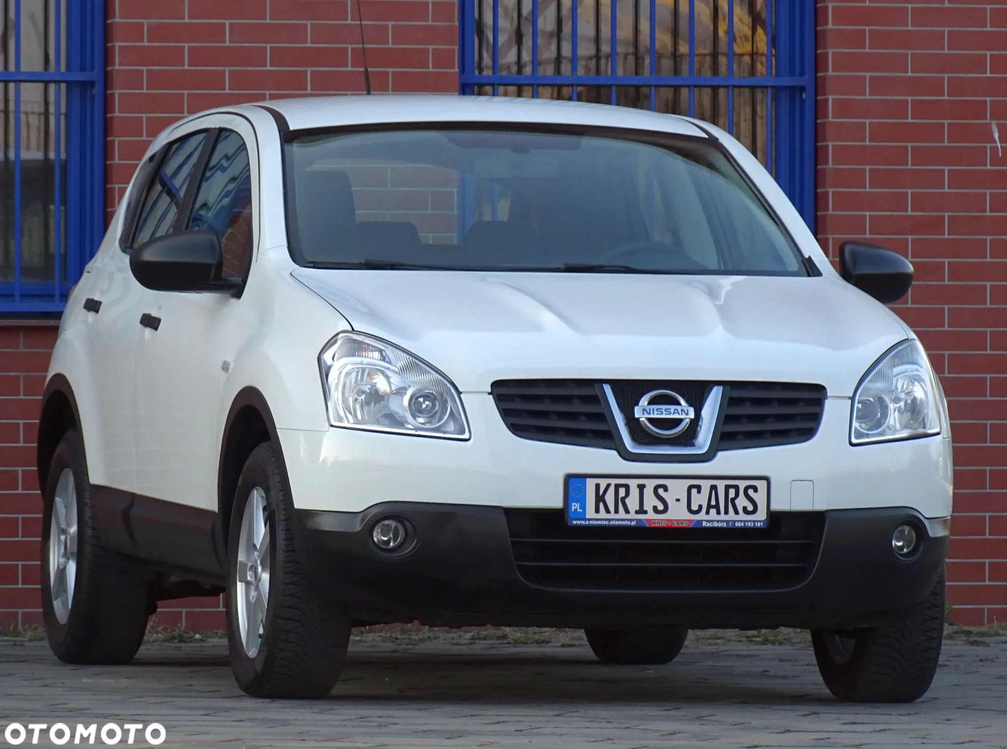 Nissan Qashqai 1.6 Visia - 3