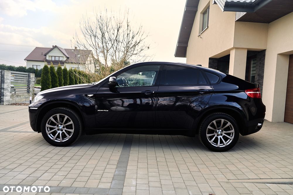 BMW X6 40d xDrive - 9