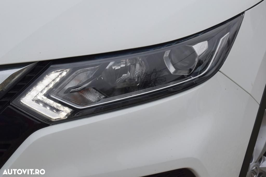 Nissan Qashqai 1.6 DCI ACENTA - 26