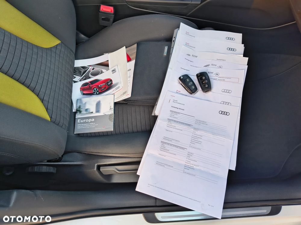 Audi A3 Sportback 1.4 TFSI CoD Sport - 26