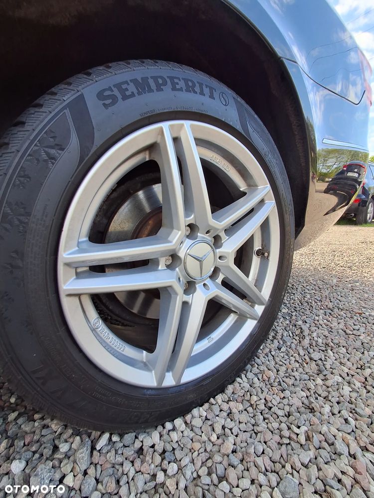Mercedes-Benz Klasa E 350 CDI 4-Matic BlueEff Avantgarde - 12