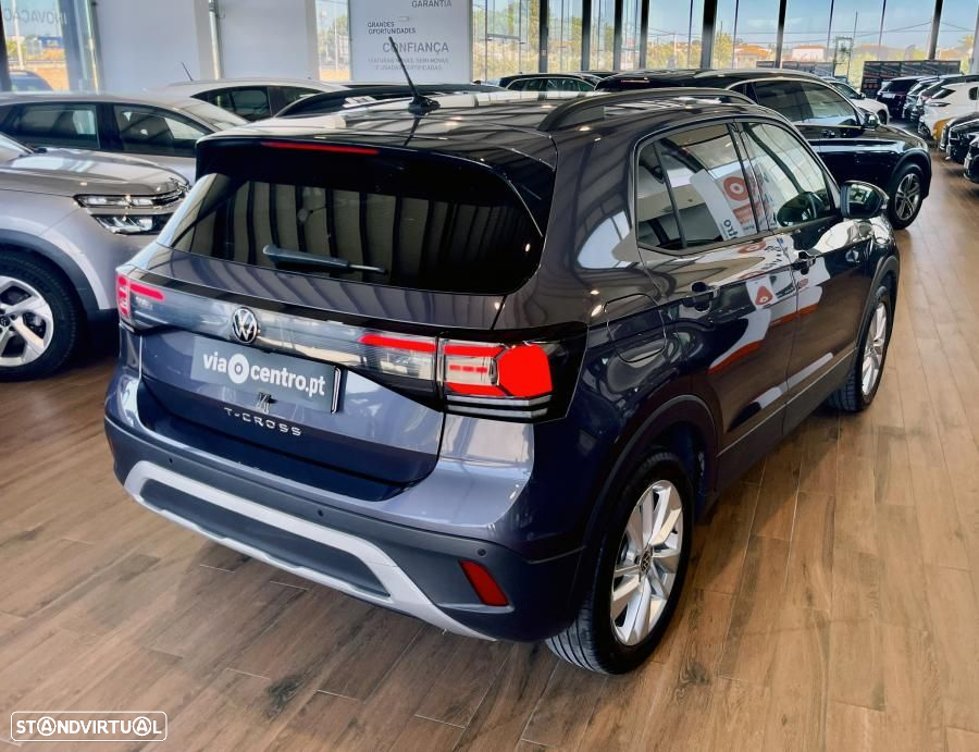 VW T-Cross 1.0 TSI Life - 2
