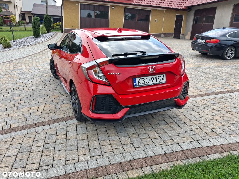 Honda Civic 1.0 T Executive Sport Line - 5