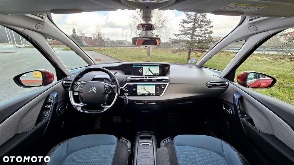 Citroën C4 Picasso - 34