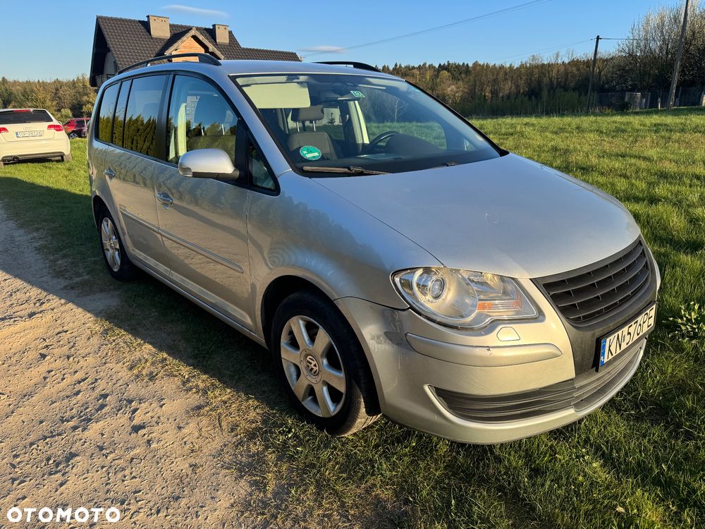 Volkswagen Touran 1.9 TDI Trendline - 2
