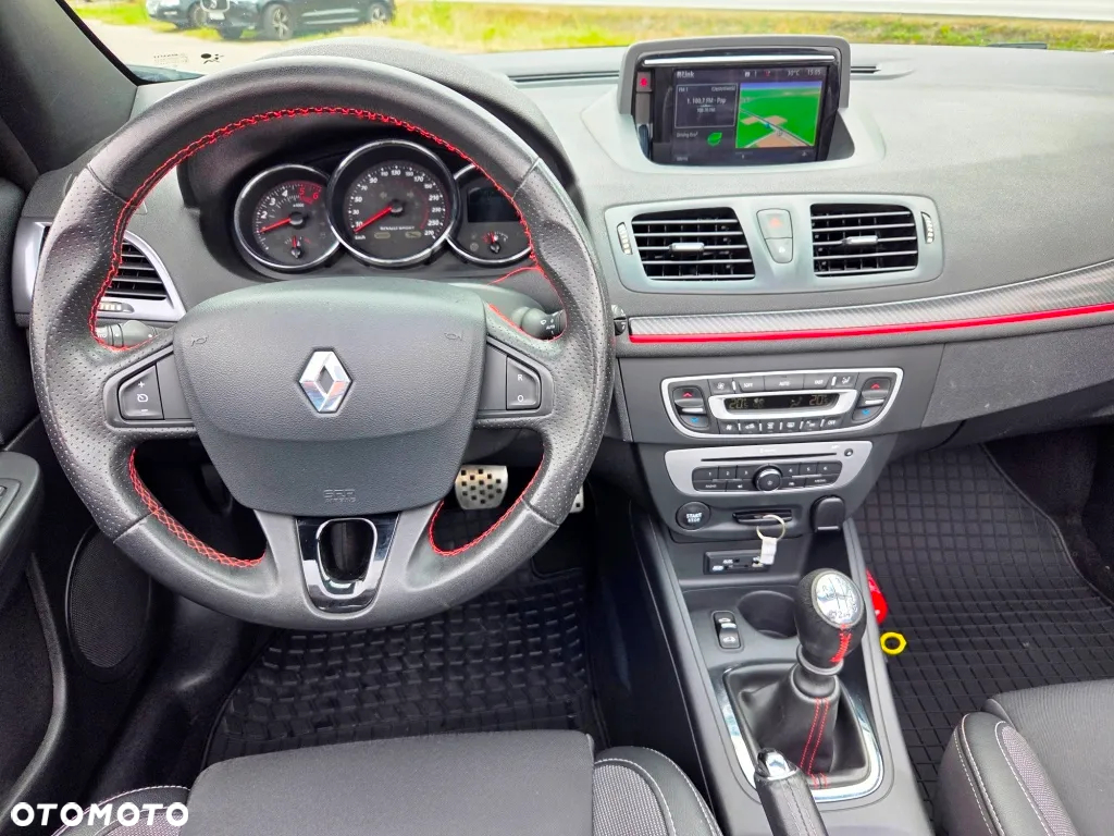Renault Megane Coupe Energy dCi 110 FAP Start & Stop GT Line - 30