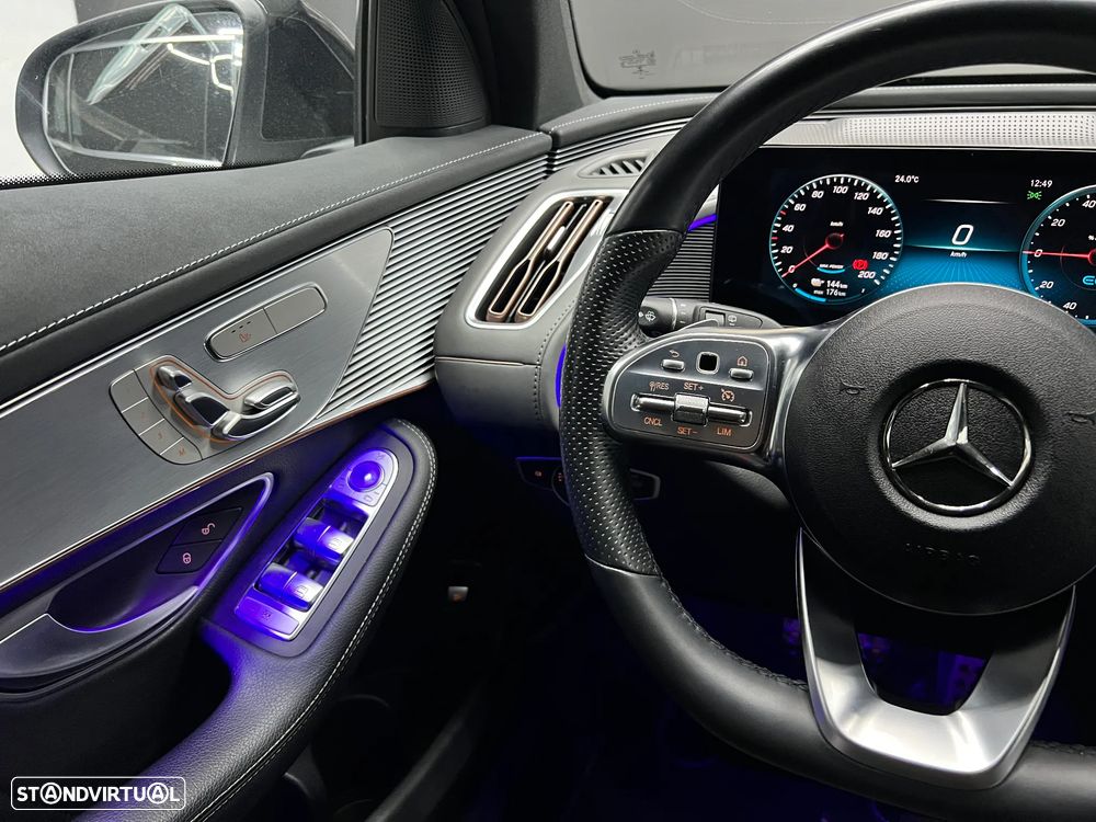 Mercedes-Benz EQC 400 4Matic AMG Line - 10