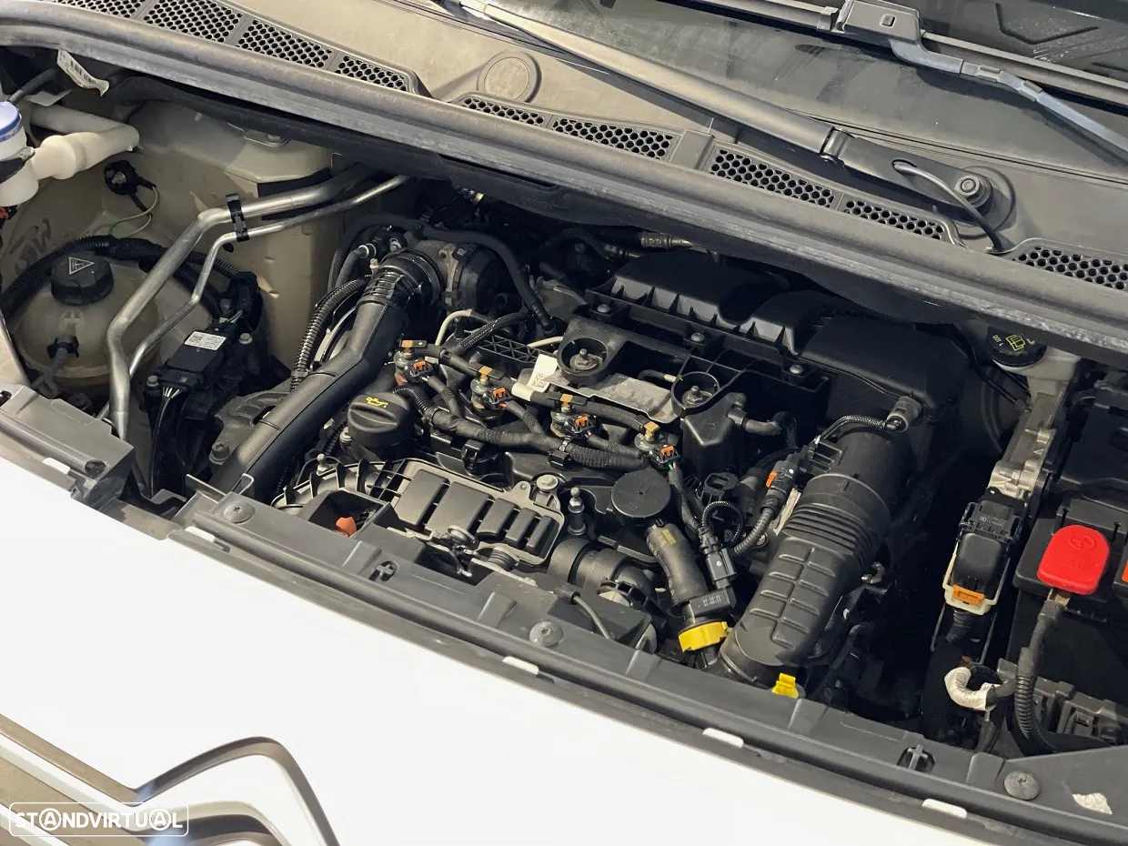 Citroën Berlingo 1.5 BlueHDi 3L - 19