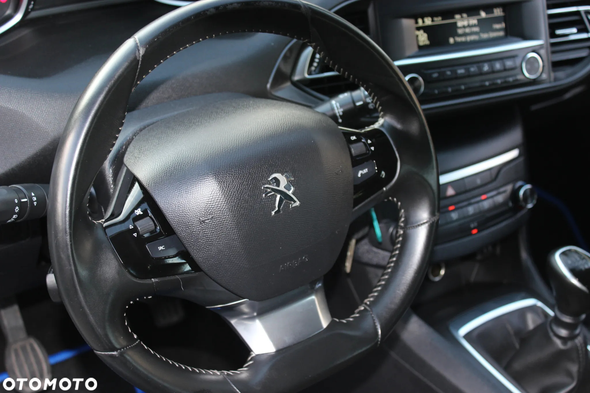 Peugeot 308 1.5 BlueHDi Active S&S - 22