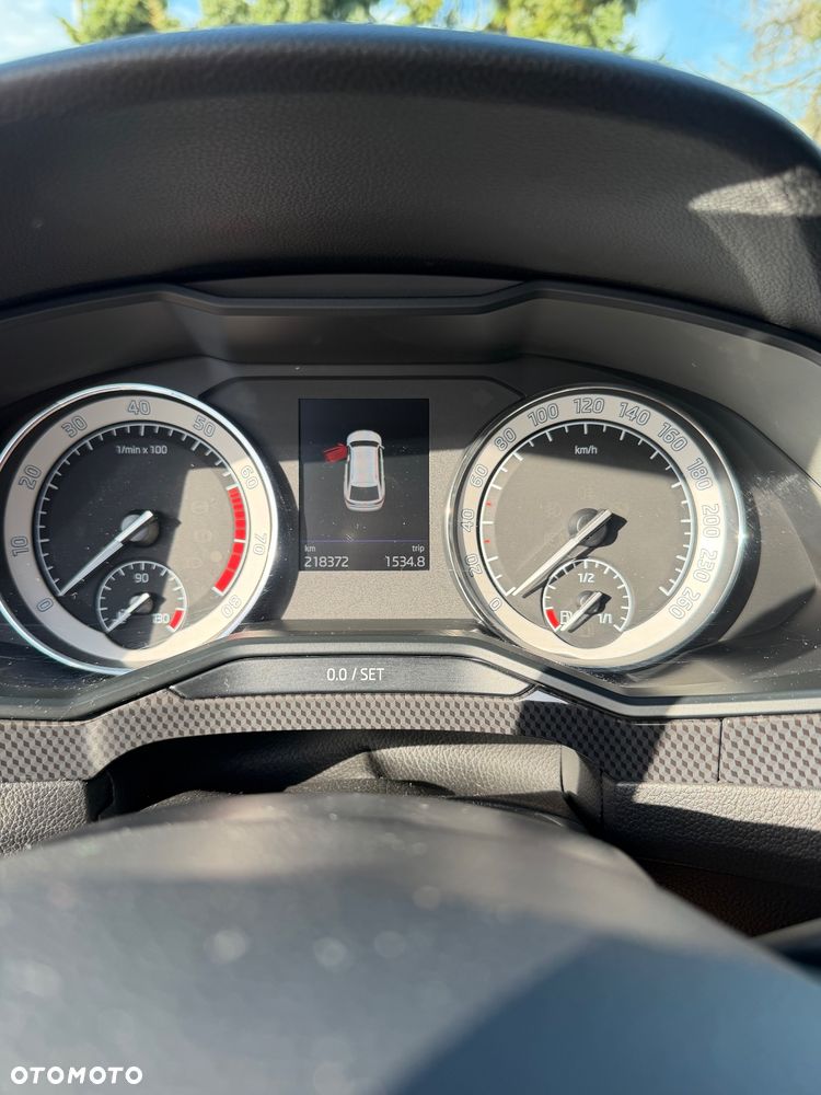Skoda Superb 2.0 TSI 4x4 Sportline DSG - 13