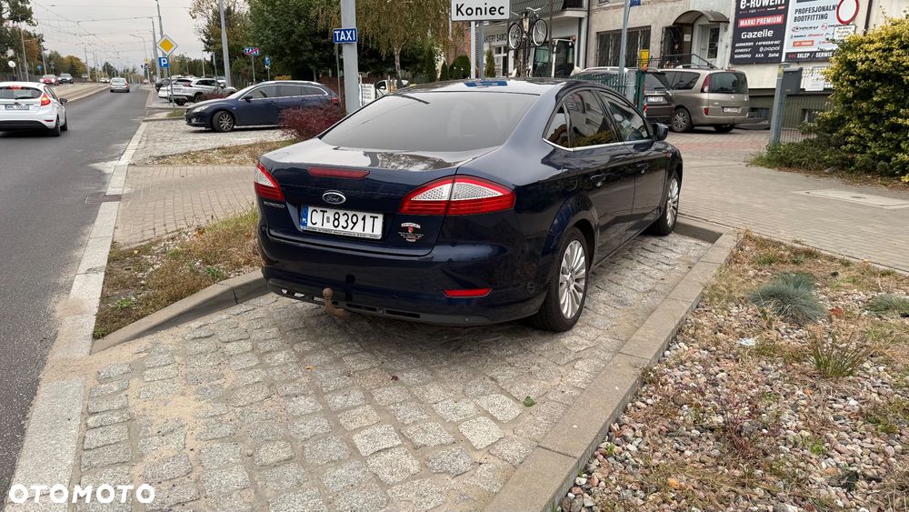 Ford Mondeo 2007 photo 4
