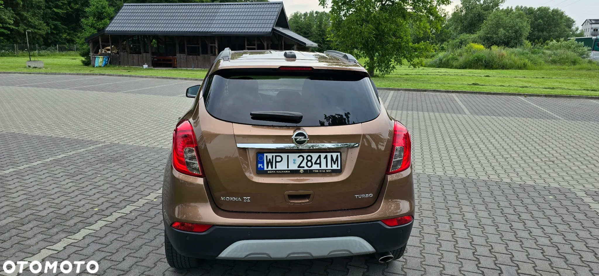 Opel Mokka 1.4 T Cosmo - 5
