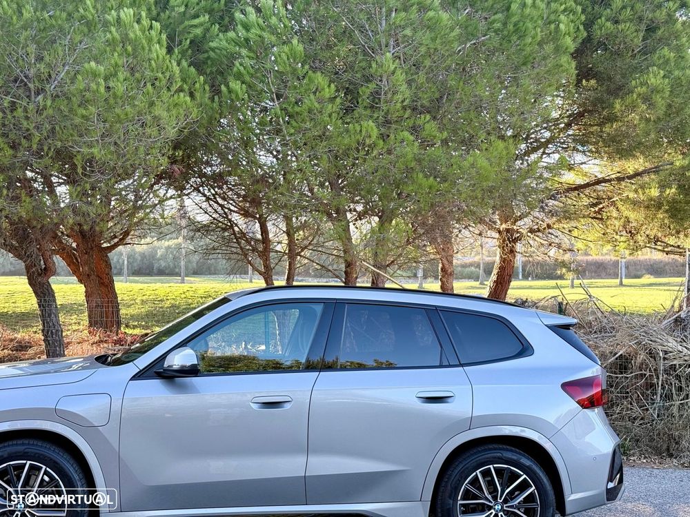 BMW X1 xDrive25e Pack Desportivo M - 21