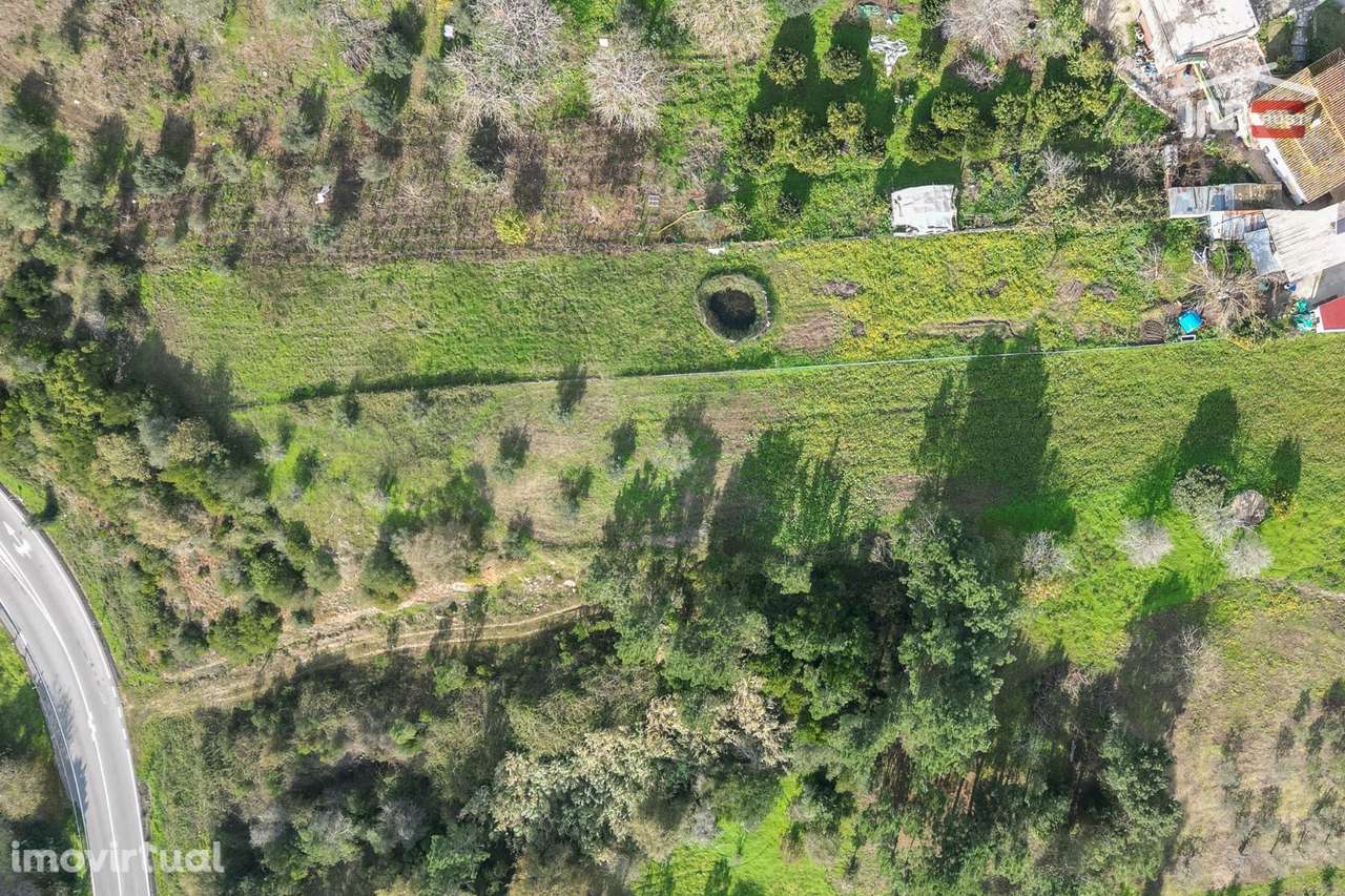 Terreno Rústico junto da estrada N113, Sobral, Santa Catarina da Serra - Grande imagem: 4/7