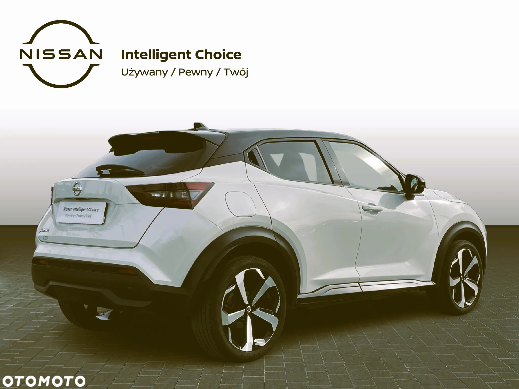Nissan Juke 1.0 DIG-T N-Connecta DCT - 5