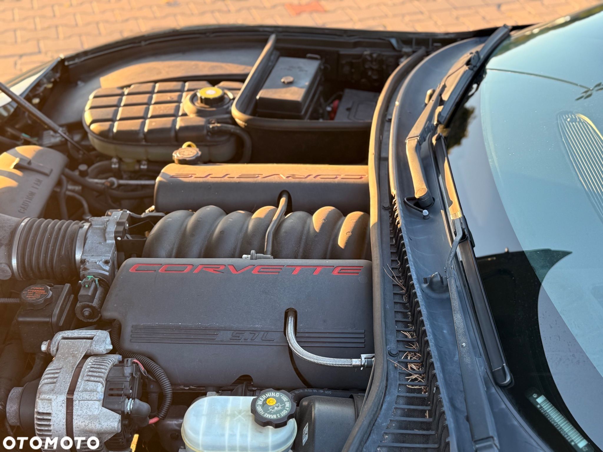Chevrolet Corvette 5.7 - 14