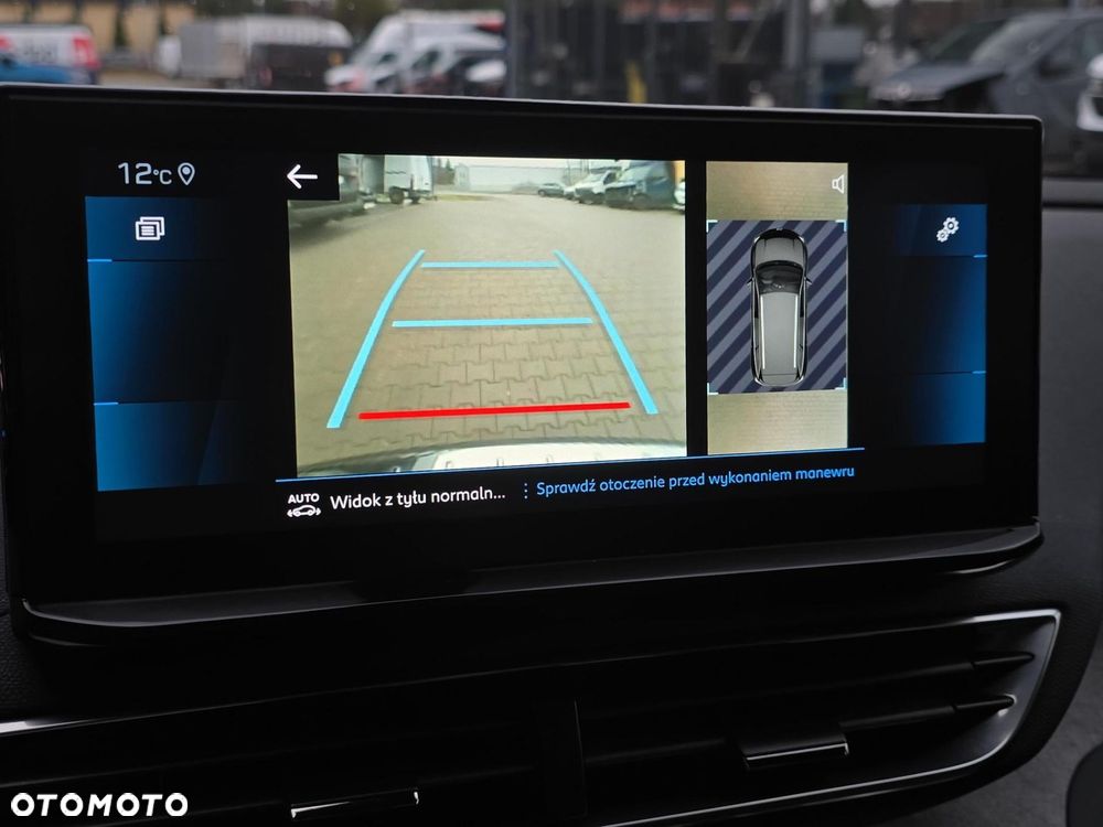 Peugeot 5008 1.5 BlueHDi GT S&S EAT8 - 21