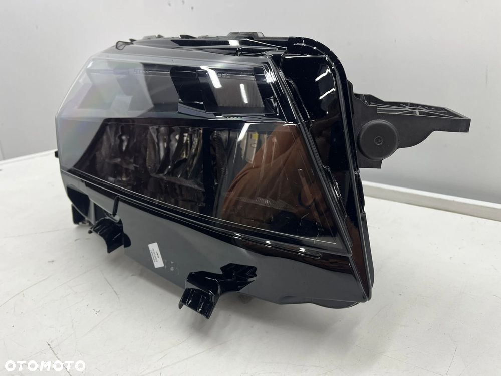 Lampa reflektor Peugeot Rifter LIFT 23r.- PRAWA przednia Full LED Europa prawy przód 9854837280 oryg - 3